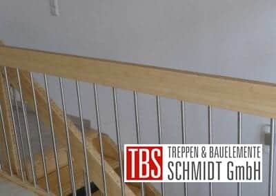 Bruestungsgelaender Wangen-Bolzentreppe Zweibruecken der Firma TBS Schmidt GmbH