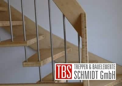 Gelaender Wangen-Bolzentreppe Zweibruecken der Firma TBS Schmidt GmbH