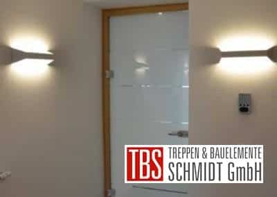 Innentueren Wangentreppe Homburg der Firma TBS Schmidt GmbH