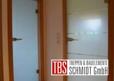 Innentueren Wangentreppe Homburg der Firma TBS Schmidt GmbH