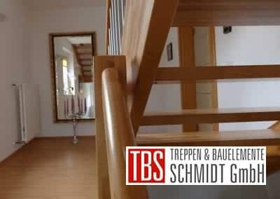 Wangentreppe Homburg der Firma TBS Schmidt GmbH