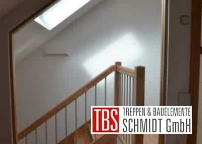 Glasscheibe Wangentreppe Homburg der Firma TBS Schmidt GmbH