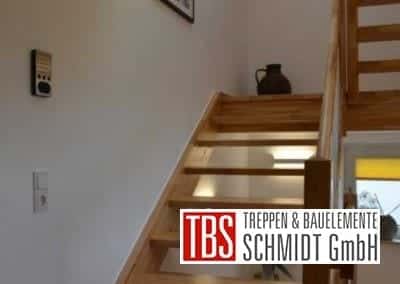 Wangentreppe Homburg der Firma TBS Schmidt GmbH