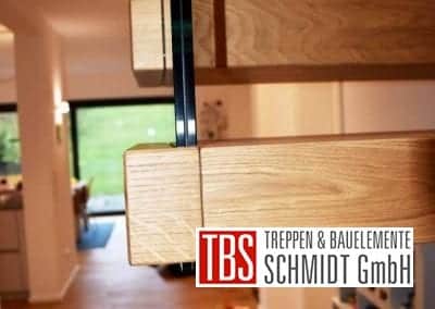 Stufen Faltwerk- mit Kragarmtreppe Lebach der Firma TBS Schmidt GmbH