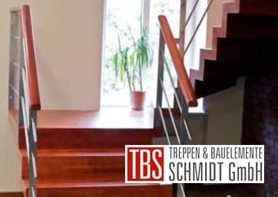 Faltwerktreppe Bamberg der Firma TBS Schmidt GmbH