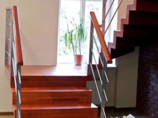 Faltwerktreppe Bamberg