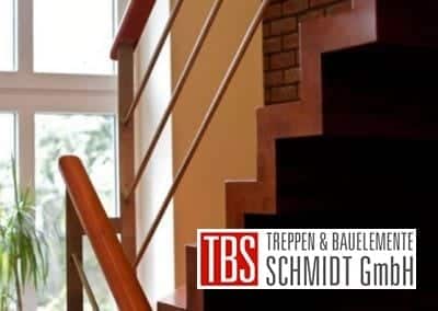 Gelaender Faltwerktreppe Bamberg der Firma TBS Schmidt GmbH