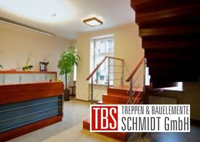 Faltwerktreppe Bamberg der Firma TBS Schmidt GmbH