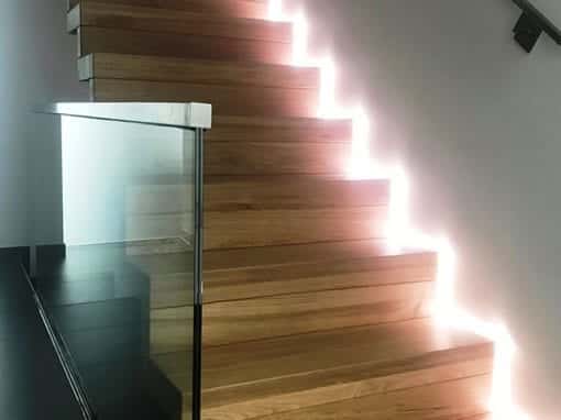 Faltwerktreppe Blieskastel