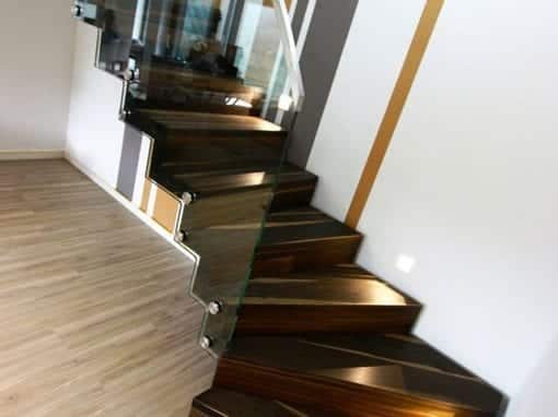 Faltwerktreppe Bonn