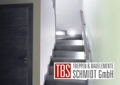 Handlauf Faltwerktreppe Braunschweig der Firma TBS Schmidt GmbH