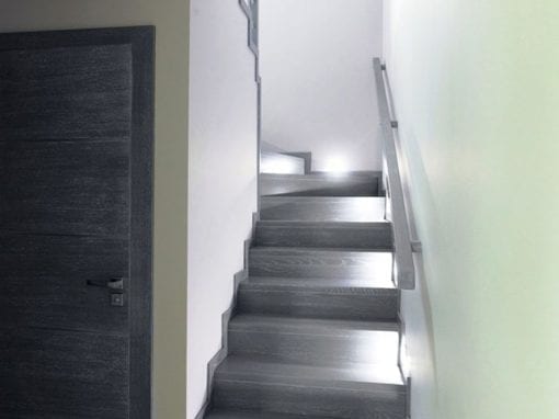 Faltwerktreppe Braunschweig