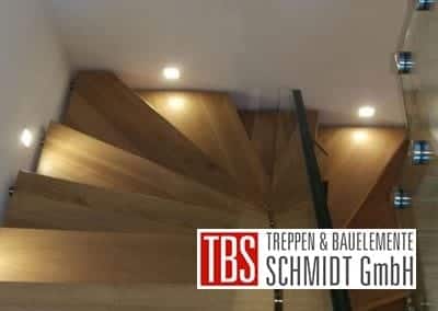 Ansicht Faltwerktreppe Braunshausen der Firma TBS Schmidt GmbH