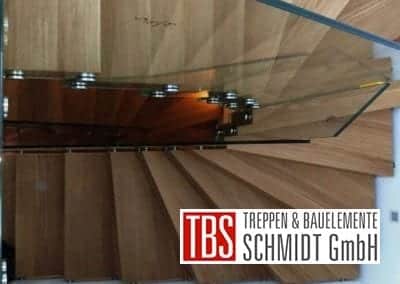 Ansicht Faltwerktreppe Braunshausen der Firma TBS Schmidt GmbH