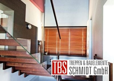Wangentreppe Darmstadt der Firma TBS Schmidt GmbH