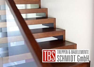 Stufen Wangentreppe Darmstadt der Firma TBS Schmidt GmbH
