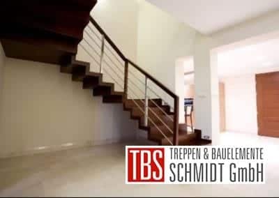 Faltwerktreppe Dormagen der Firma TBS Schmidt GmbH