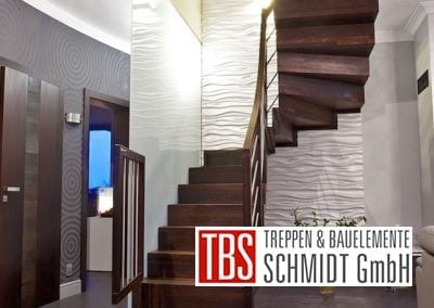 Faltwerktreppe Frankfurt der Firma TBS Schmidt GmbH