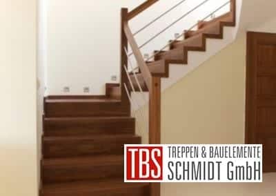 Faltwerktreppe Fulda der Firma TBS Schmidt GmbH