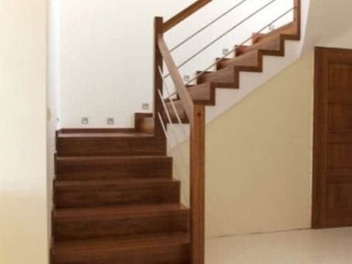 Faltwerktreppe Fulda