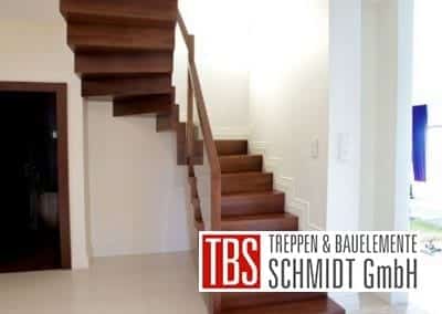 Faltwerktreppe Hilden der Firma TBS Schmidt GmbH