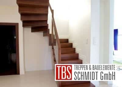 Faltwerktreppe Hilden der Firma TBS Schmidt GmbH