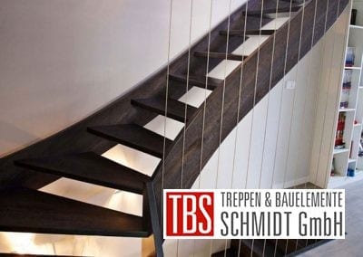 Wangentreppe Iserloh der Firma TBS Schmidt GmbH