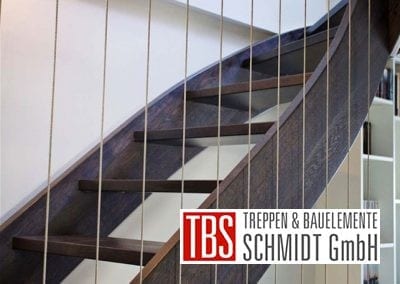 Drahtseile Wangentreppe Iserloh der Firma TBS Schmidt GmbH