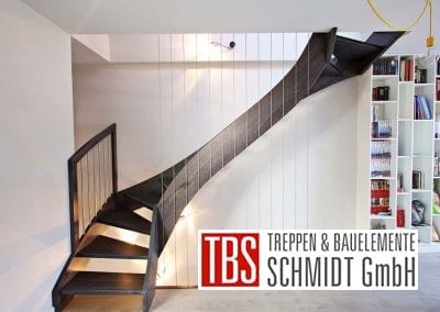 Wangentreppe Iserloh der Firma TBS Schmidt GmbH