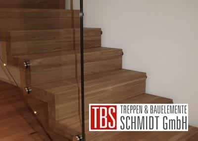 Faltwerktreppe Kaiserslautern Engelshof der Firma TBS Schmidt GmbH