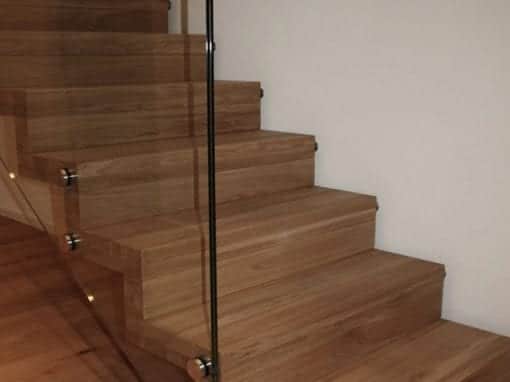 Faltwerktreppe Kaiserslautern Engelshof