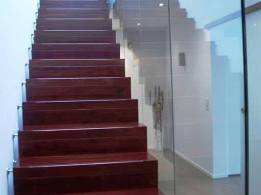 Faltwerktreppe Mainz