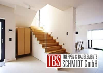 Faltwerktreppe Reutlingen der Firma TBS Schmidt GmbH