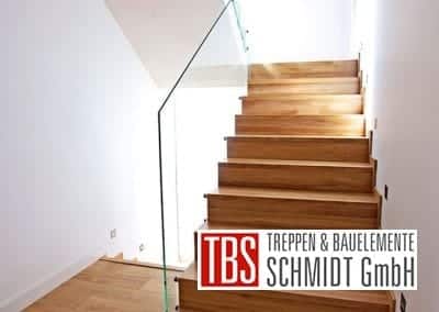 Faltwerktreppe Reutlingen der Firma TBS Schmidt GmbH