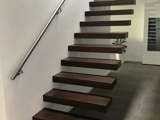 Kragarmtreppe Rheinzabern