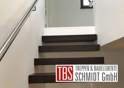 Kragarmtreppe Rheinzabern der Firma TBS Schmidt GmbH