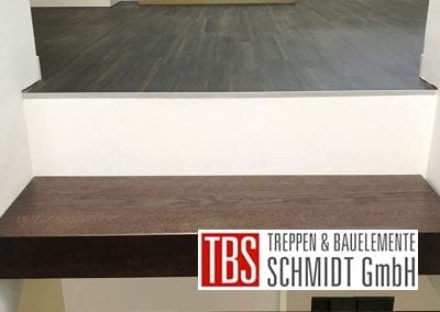 Kragarmtreppe Rheinzabern der Firma TBS Schmidt GmbH