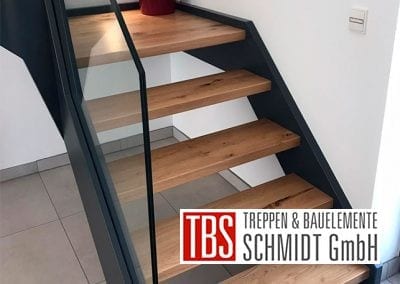 Color-Wangentreppe Spiesen-Elversberg der Firma TBS Schmidt GmbH