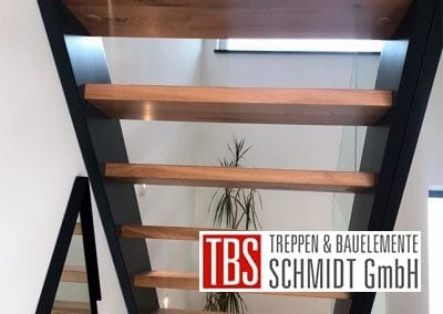 Rueckansicht Color-Wangentreppe Spiesen-Elversberg der Firma TBS Schmidt GmbH