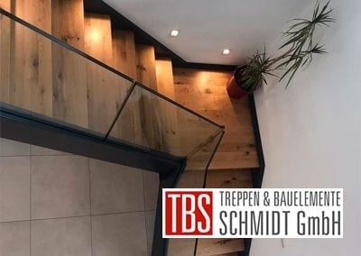 Ansicht Color-Wangentreppe Spiesen-Elversberg der Firma TBS Schmidt GmbH