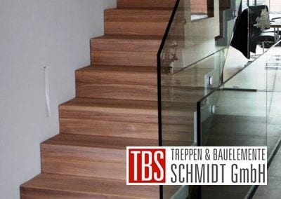 Faltwerktreppe Ahlen der Firma TBS Schmidt GmbH