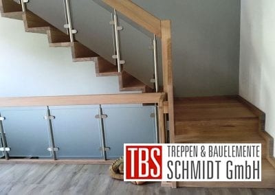 elaender Faltwerktreppe Altstadt der Firma TBS Schmidt GmbH