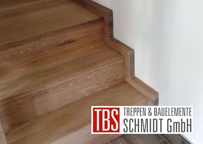 Podest Faltwerktreppe Altstadt der Firma TBS Schmidt GmbH