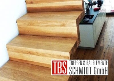 Faltwerktreppe Cuxhaven der Firma TBS Schmidt GmbH