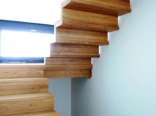 Faltwerktreppe Cuxhaven