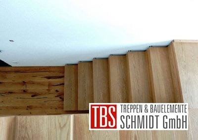 Ansicht Faltwerktreppe Cuxhaven der Firma TBS Schmidt GmbH