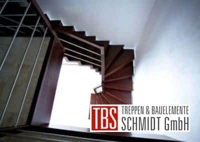 Faltwerktreppe Euskirchen der Firma TBS Schmidt GmbH