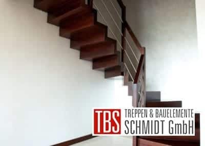 Faltwerktreppe Euskirchen der Firma TBS Schmidt GmbH