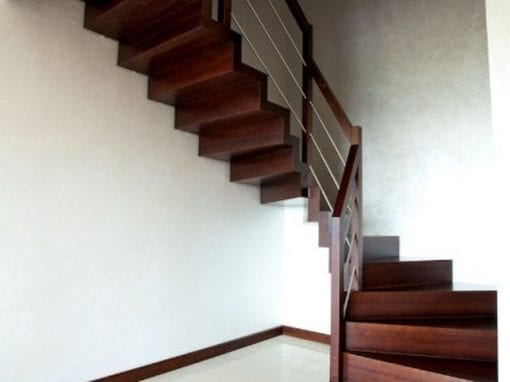 Faltwerktreppe Euskirchen