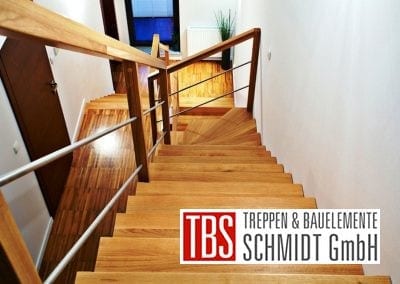 Ansicht Faltwerktreppe Friedrichshafen der Firma TBS Schmidt GmbH